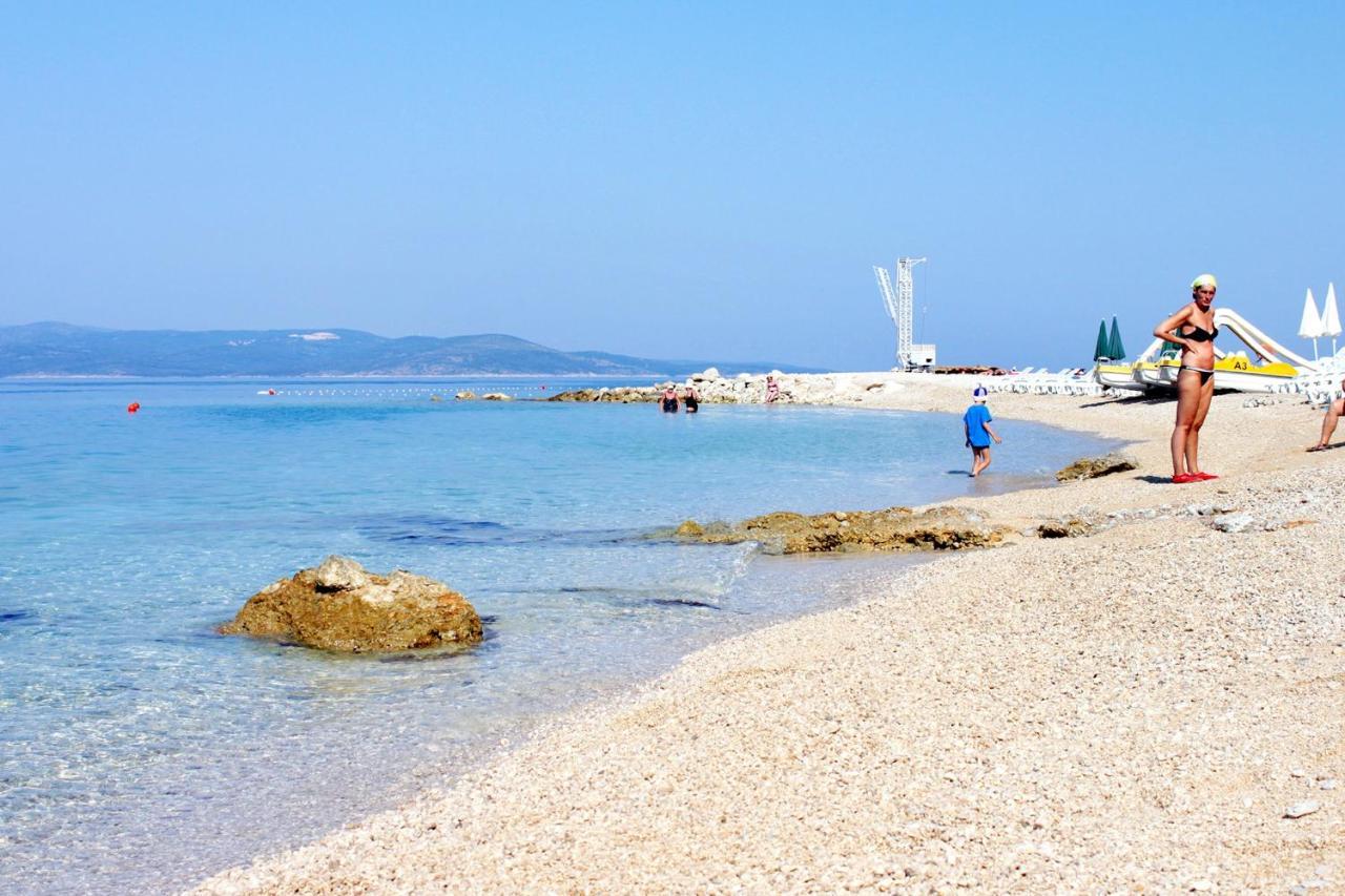 Apartments With A Parking Space Makarska - 6636 Exterior foto