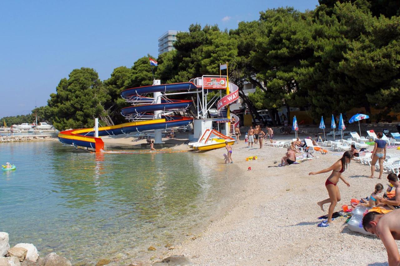 Apartments With A Parking Space Makarska - 6636 Exterior foto